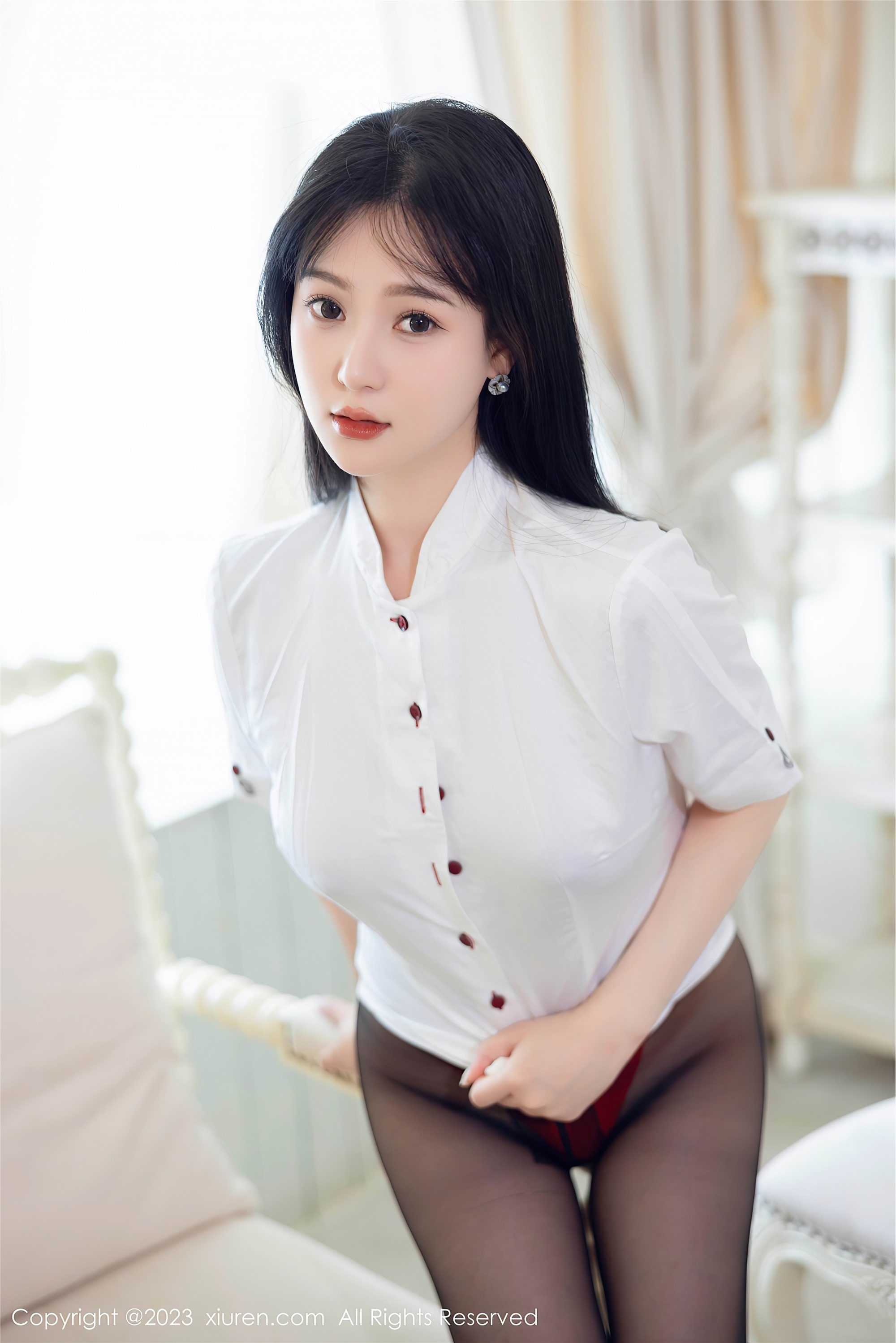 XiuRen秀人网  2023.07.06 NO.7037 柚琪Rich